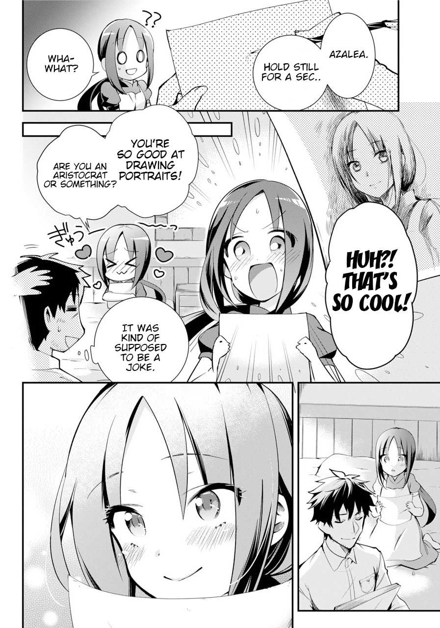 Arafoo Otoko no Isekai Tsuhan Seikatsu Chapter 1 40